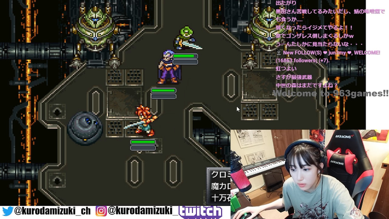 レベル上げも順調に