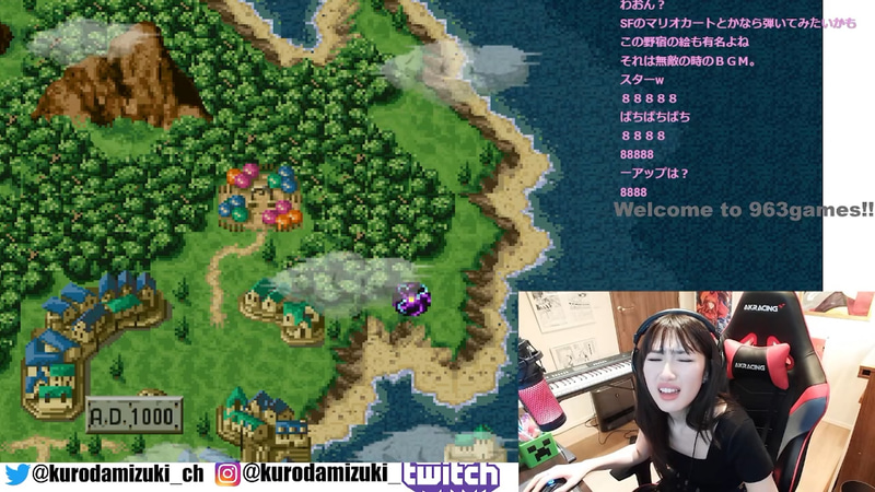 終わったと思ったのに、なんか出た!