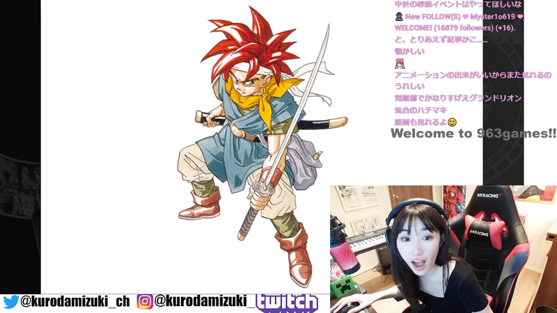 クリア後は原画やムービーが自由に見られるように!