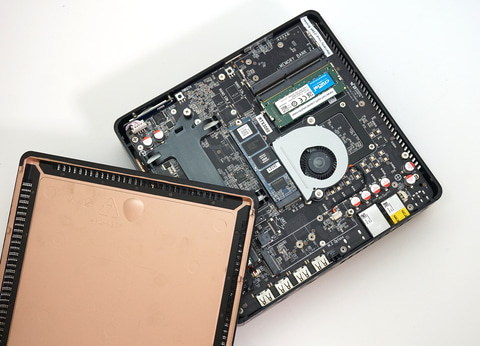 Hothotレビュー】“ミニPC”でGeForce RTX 3080を内蔵！ZOTAC「ZBOX