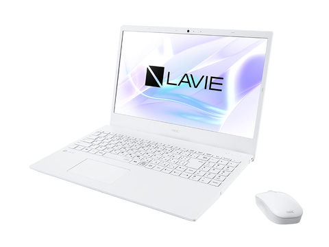 美品 LaVie N1575/C(新品M.2NVMeSSD1TB)メモリ32GB NEC PC、15.6型ノート「LAVIE N15」のエントリー～ミドルレンジを強化