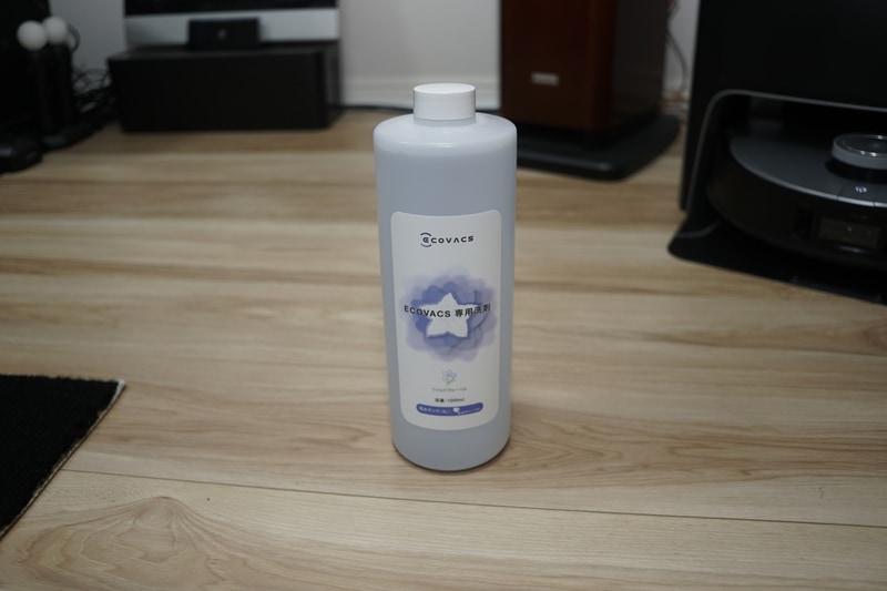 DEEBOT X1 OMNI対応専用洗剤