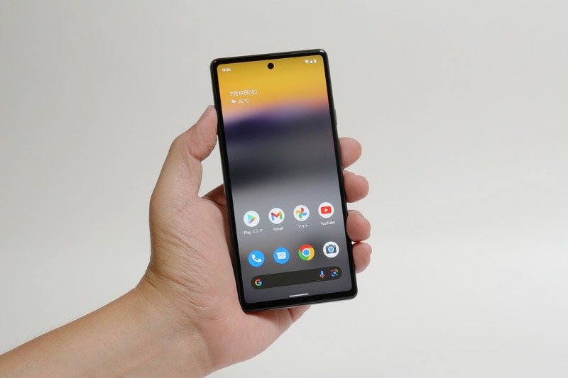 Google 「Pixel 6a」