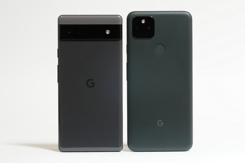 Hothotレビュー】ミドルレンジだが質感が大きく向上した「Google Pixel