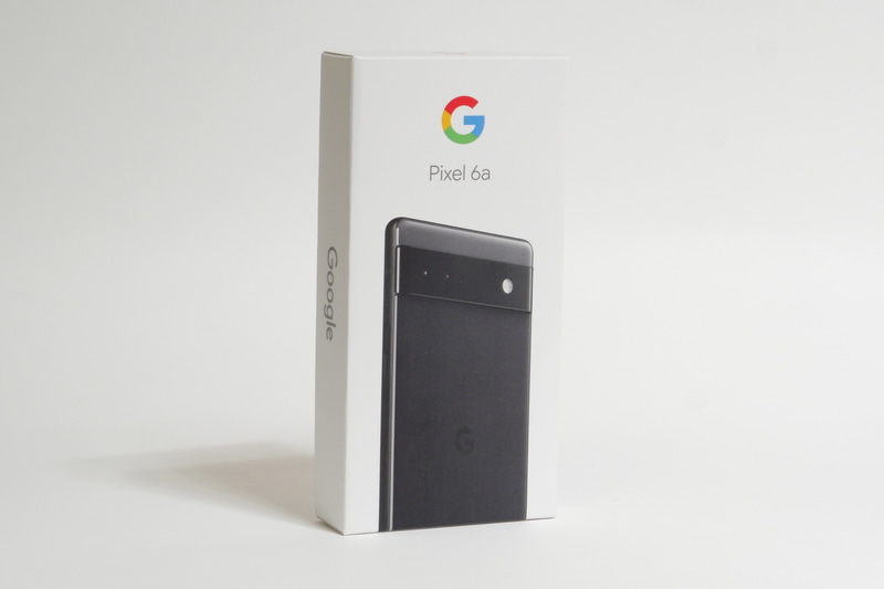 製品パッケージは環境に配慮し小型のパッケージを採用