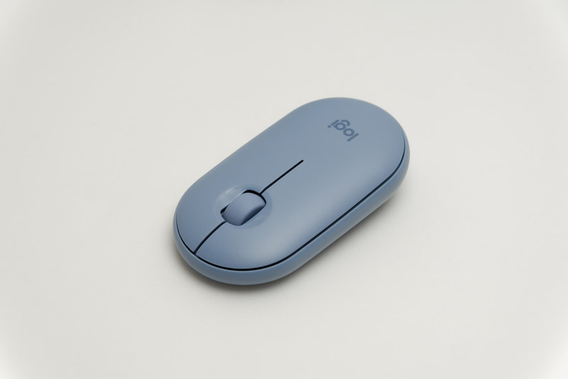 静音マウスと非静音マウスとで音の大きさを比較してみる