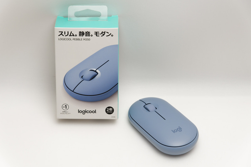 ロジクール「Pebble M350」、2,970円