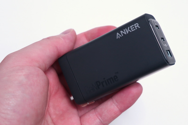 737 Charger(GaNPrime 120W)