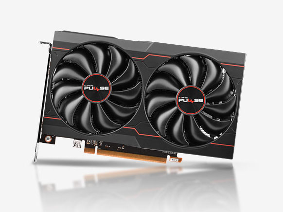 PULSE AMD Radeon RX 6500 XT 8GB