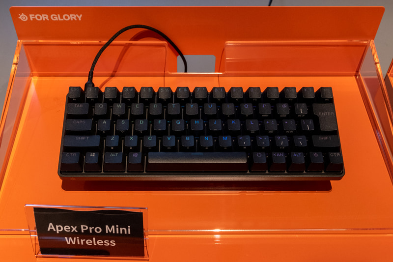 Apex Pro Mini Wireless