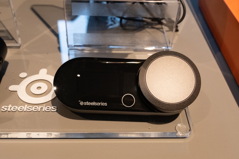 有線モデルに付属のGameDAC Gen 2