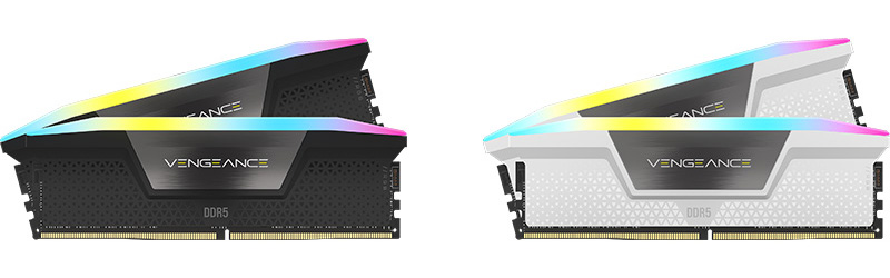 VENGEANCE RGB DDR5