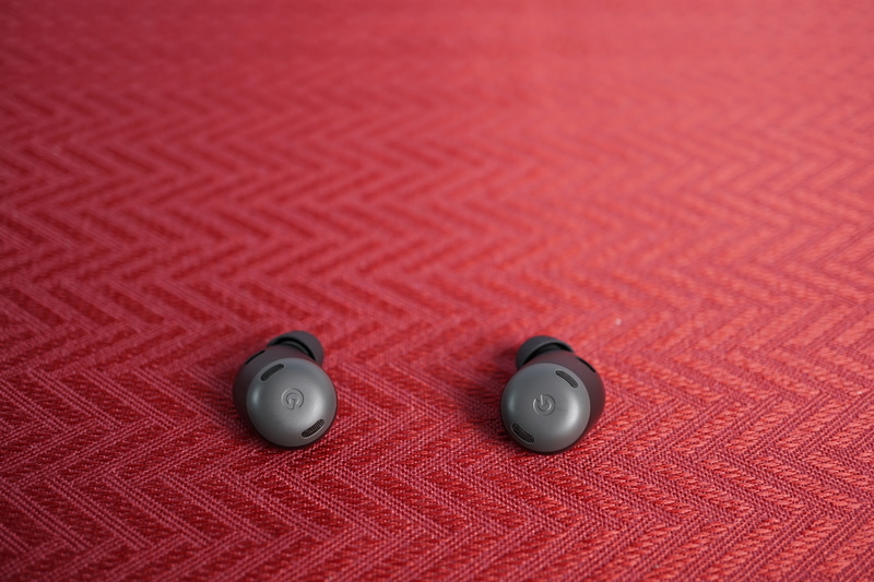 外から見える位置にGoogleのロゴ