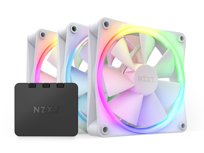 LEDコントローラのF RGBのセット