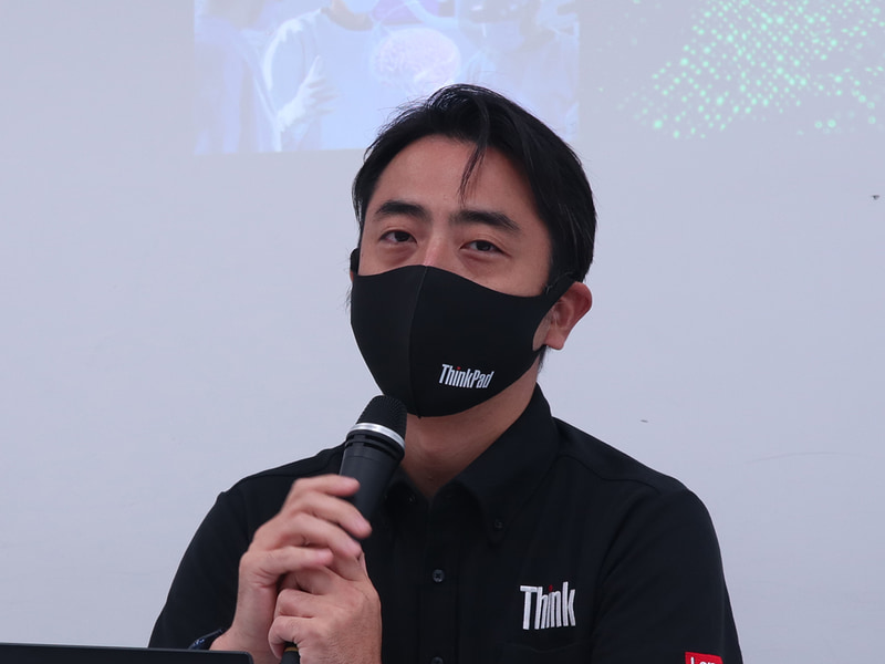 執行役員常務 大和研究所 塚本泰通氏