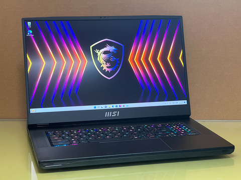 笠原一輝のユビキタス情報局】第12世代Core HX+RTX 3080 Tiなノートは
