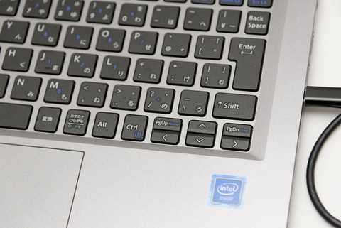 Hothotレビュー】6万円台で買えるモバイルノート。実用性能上々の