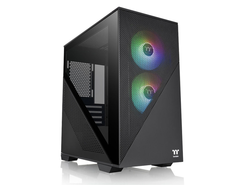 Divider 170 TG ARGB Black