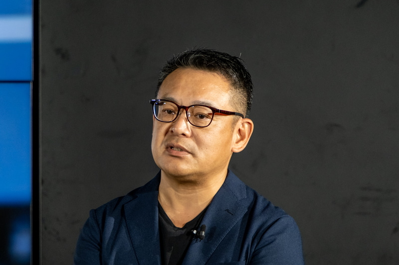 日本エイサー株式会社 代表取締役社長 ボブ・セン氏