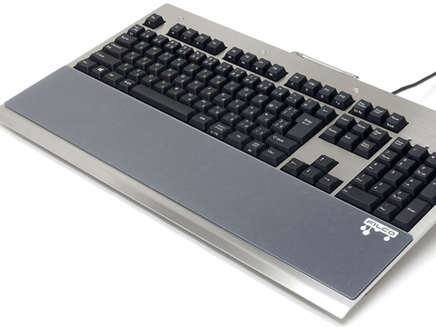 FILCO、ステンレス製キーボード「Metal SUS」の薄型軽量モデル - PC Watch