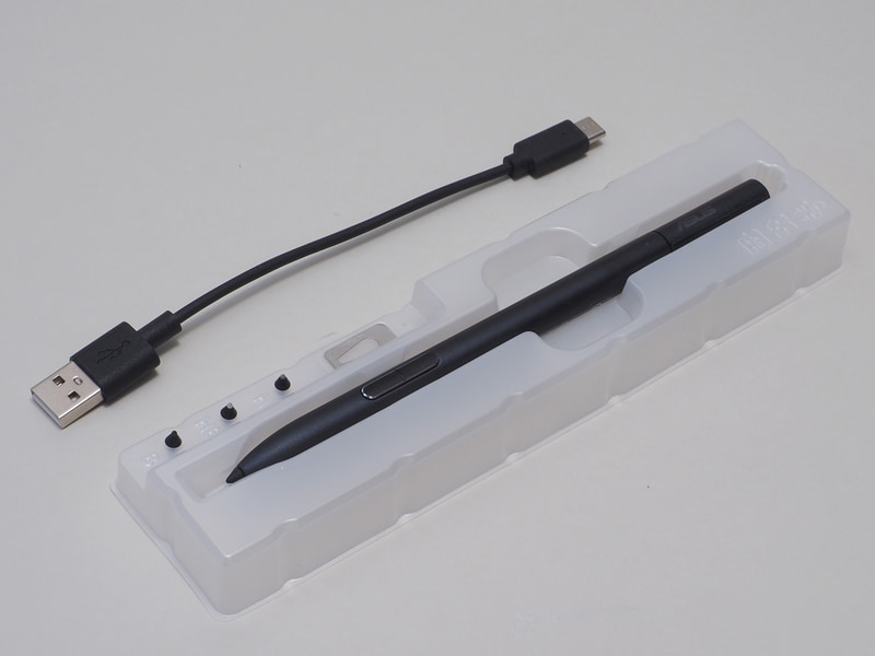 オプションのASUS Pen 2.0
