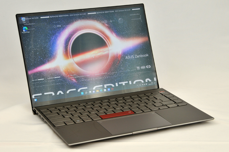 Zenbook 14X OLED Space Edition UX5401ZAS(価格26万9,800円)