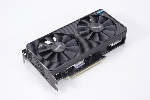 Hothotレビュー】国内未発売のIntel Arc A380先行入手！GPUの第