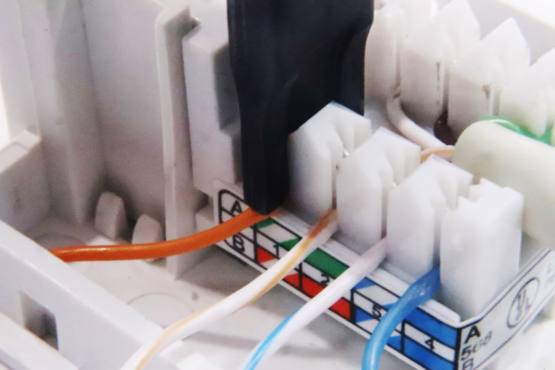 電線をカットしないとこんな具合