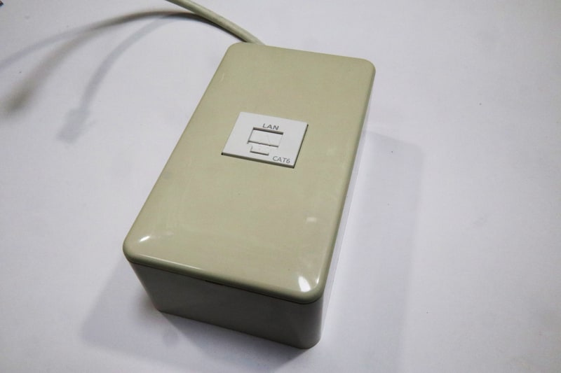 カバーをはめて完成!