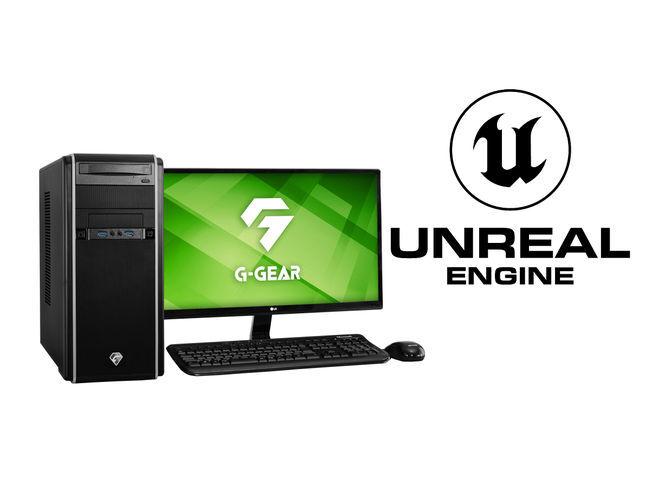 Unreal Engine 5 動作確認済PC