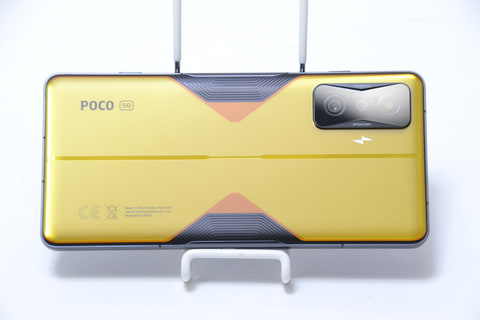 Hothotレビュー】7万円台のハイエンドスマホ「POCO F4 GT」。Wi