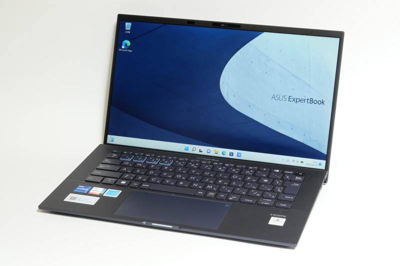 ASUS「ExpertBook B9 B9400CBA-KC0218WS」