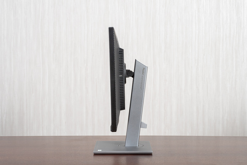 チルトは上35度、下5度