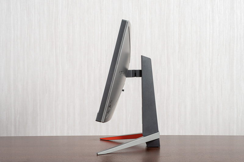 チルトは上15度、下5度