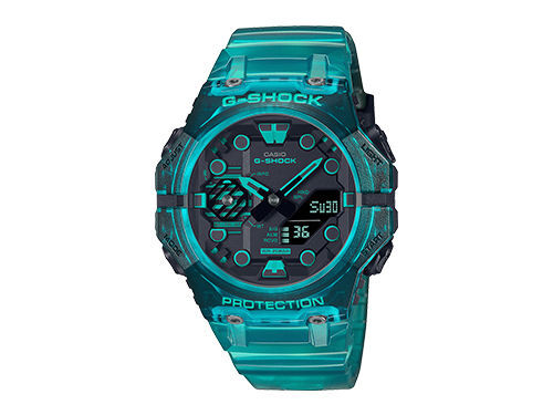 B001Gシリーズ(ブラック×ブルー)