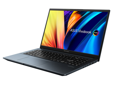 ASUS、第12世代Core H/RTX 3060/120Hz有機EL搭載のクリエイター向け