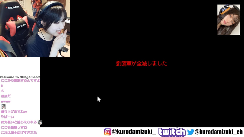 あっさり初陣は敗北