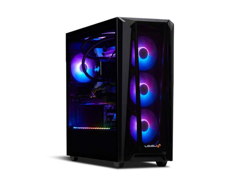 LEVEL∞ RGB Build ゲーミングPC