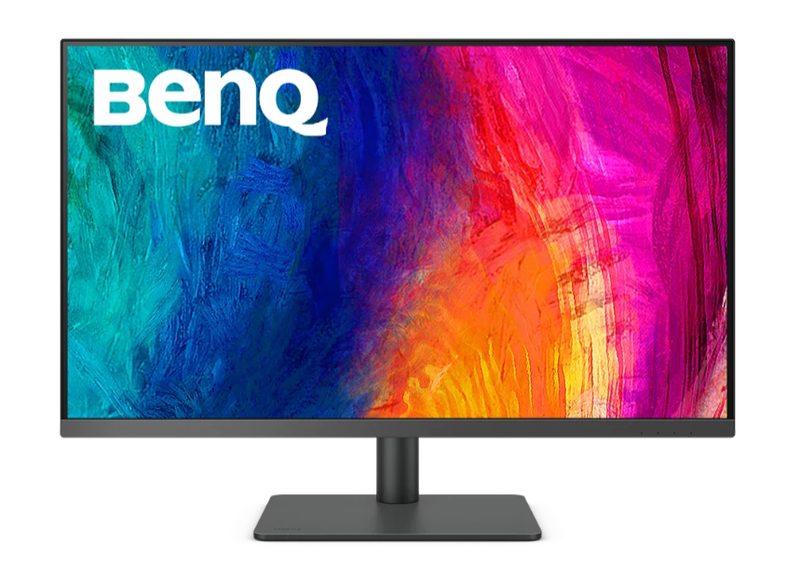 より大きな31.5型パネルを用いた姉妹モデル「PD3205U」も発売中だ。こちらは実売10万円前後で流通している