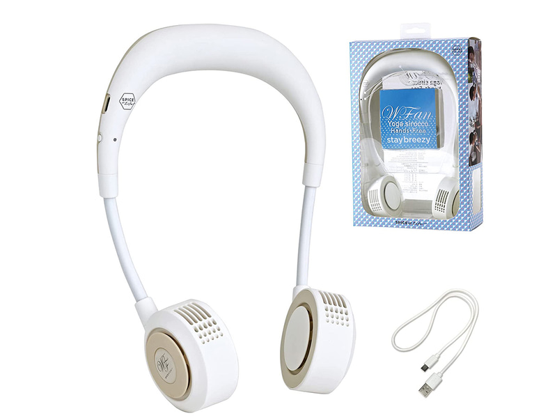 スパイス ダブルファン ヨガシロッコ