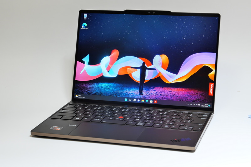 レノボ・ジャパン　「ThinkPad Z13 Gen 1」