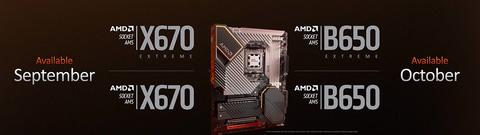 AMDの新Socket AM5マザーボードで新しいOCメモリ「EXPO」に対応 - PC Watch