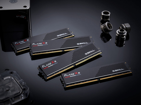 ニュース・フラッシュ】G.SKILL、Ryzen 7000シリーズ向けのAMD EXPO