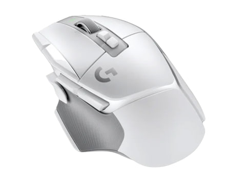 Logitech、光学式だが機械式スイッチのような感触のゲーミングマウス