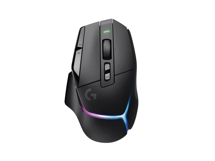 G502 X PLUS