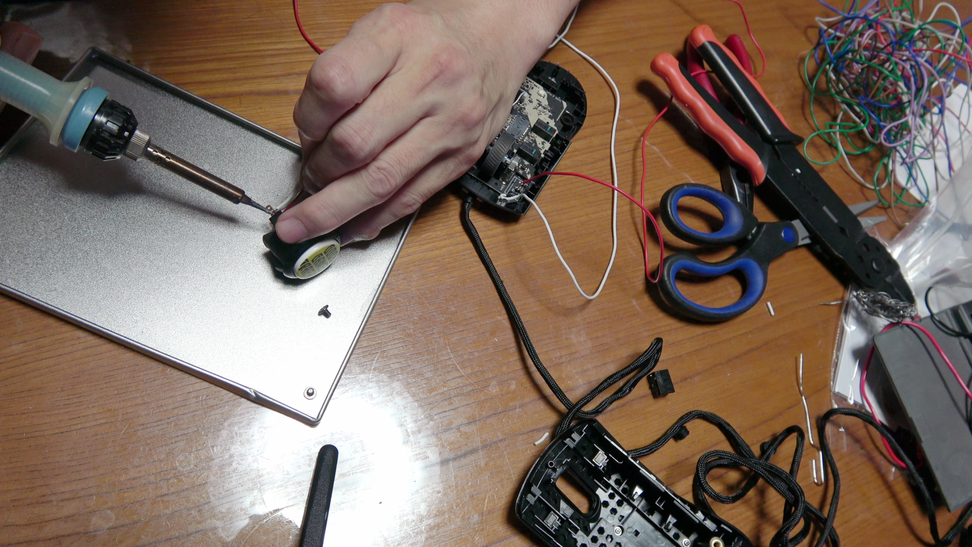 果たして改造は成功するのか!?