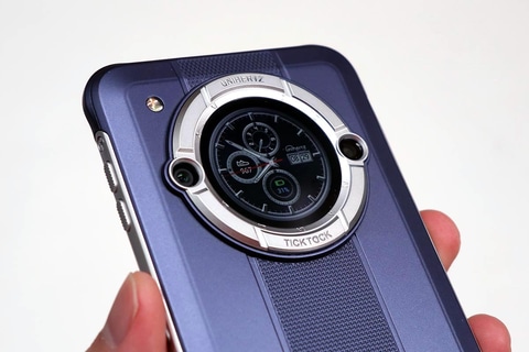 スマートフォン本体 Unihert TickTock-E Unihertz TickTock-E - Full-Featured Android Smartphone with