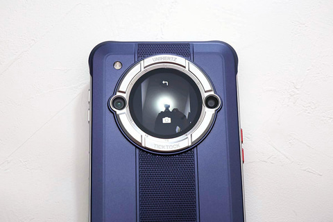 スマートフォン本体 Unihert TickTock-E Unihertz TickTock-E - Full-Featured Android Smartphone with