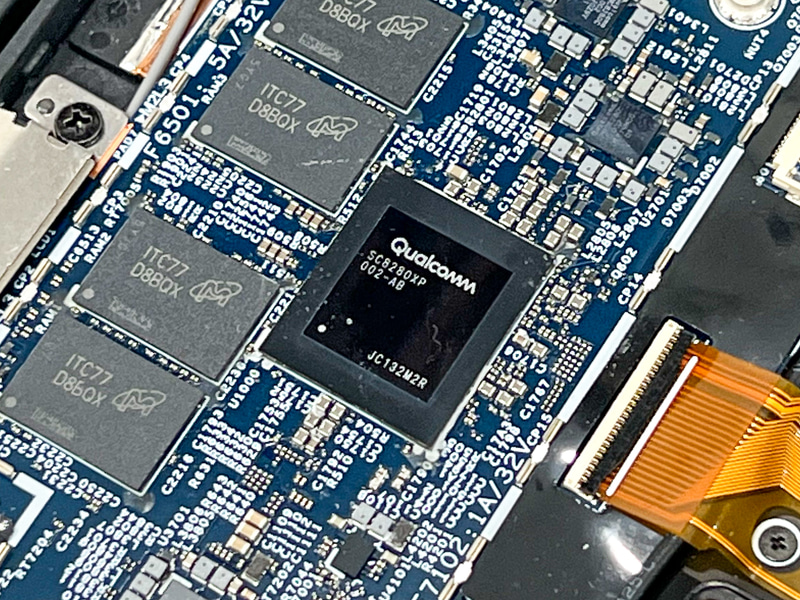 Qualcomm Snapdragon 8cx Gen 3