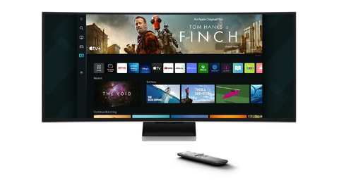 Samsung、応答速度0.1msのOLED採用34型ゲーミングモニター「Odyssey